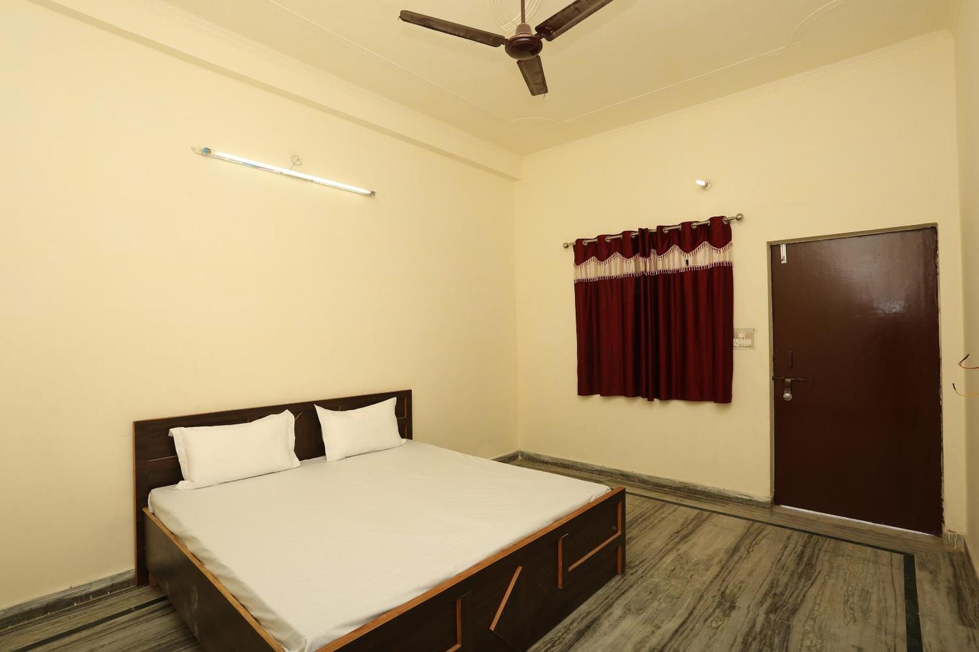 Hotel Spot On Angel Garden Alīgarh Esterno foto