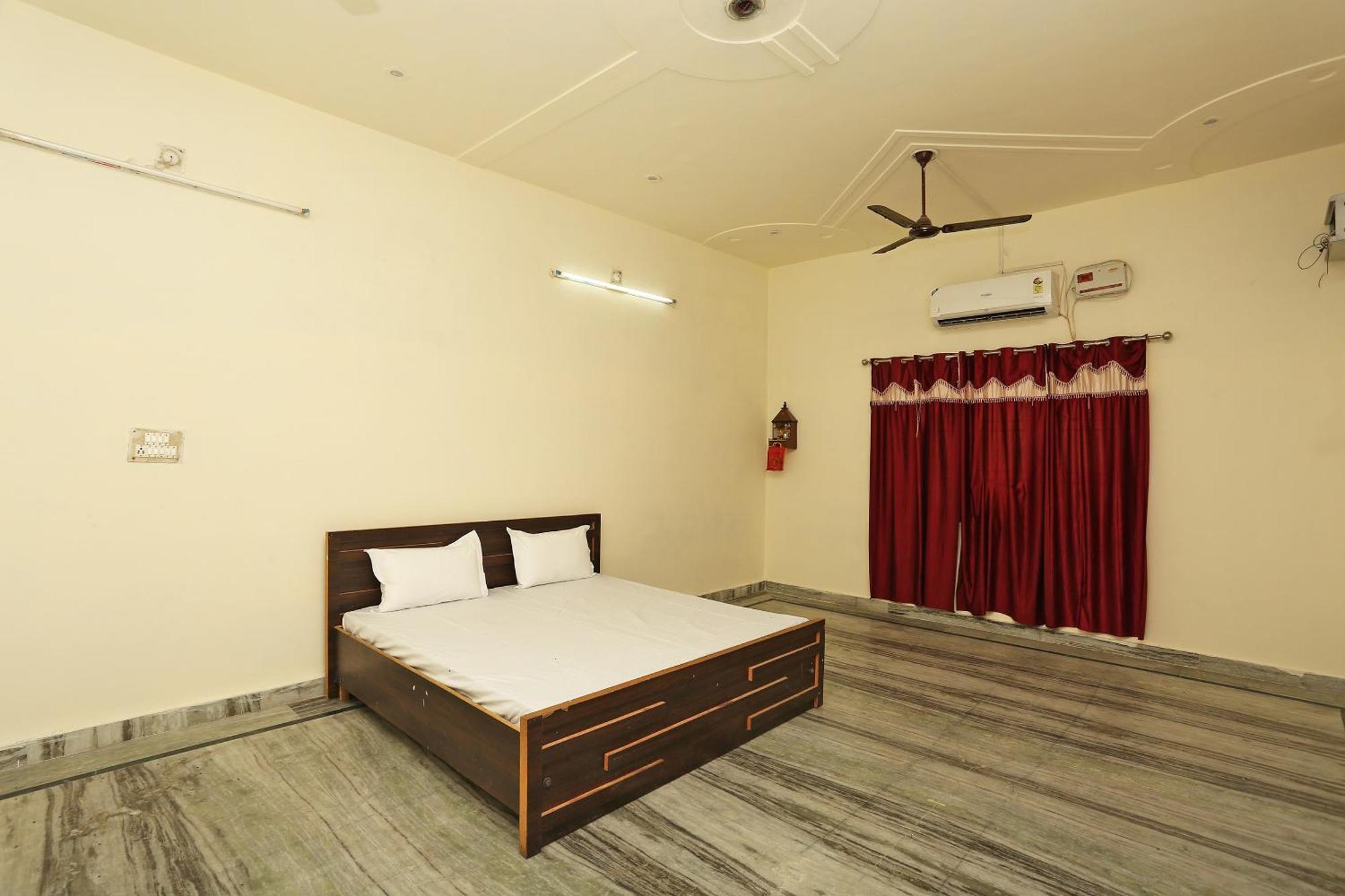 Hotel Spot On Angel Garden Alīgarh Esterno foto