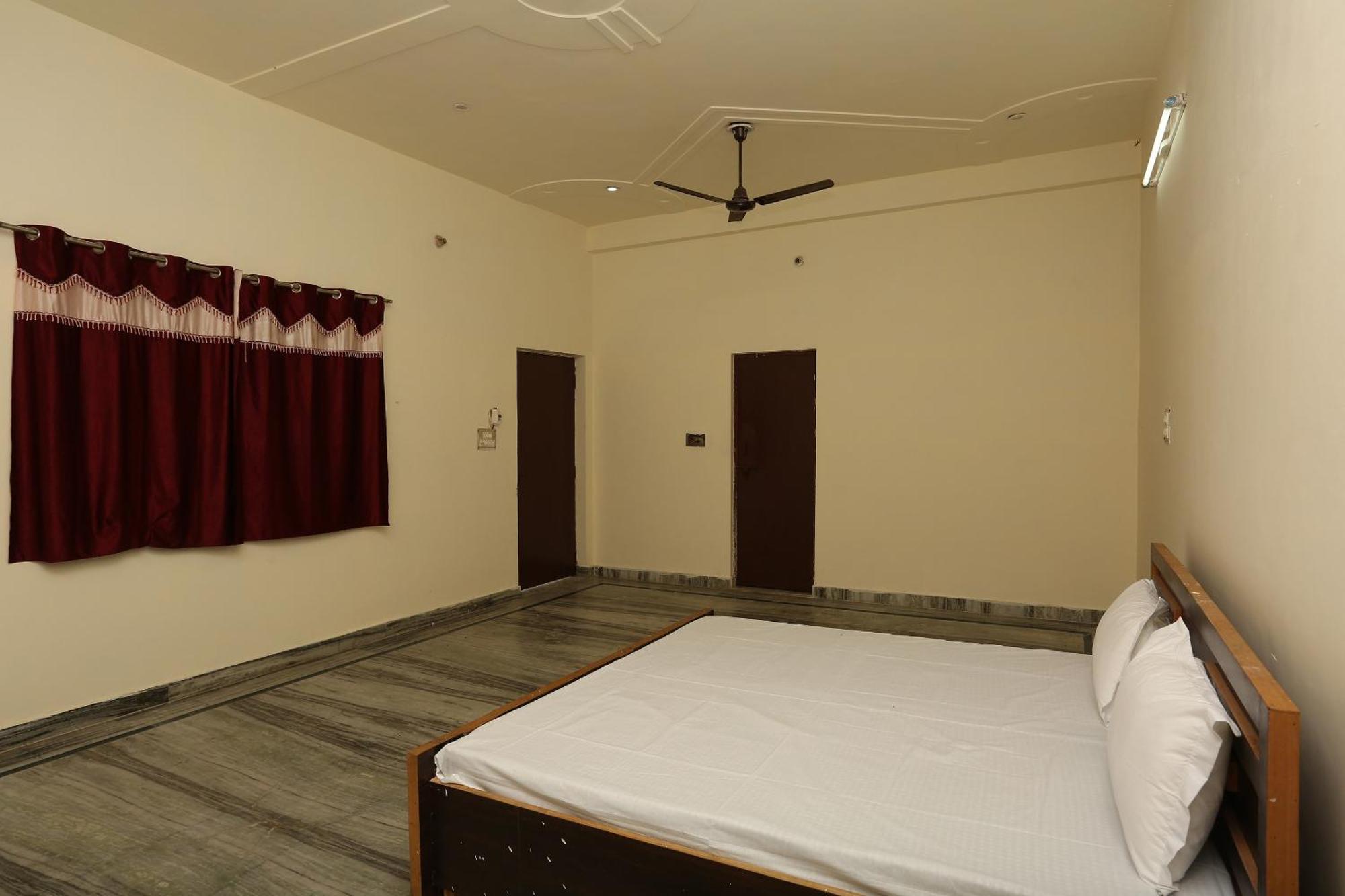 Hotel Spot On Angel Garden Alīgarh Esterno foto