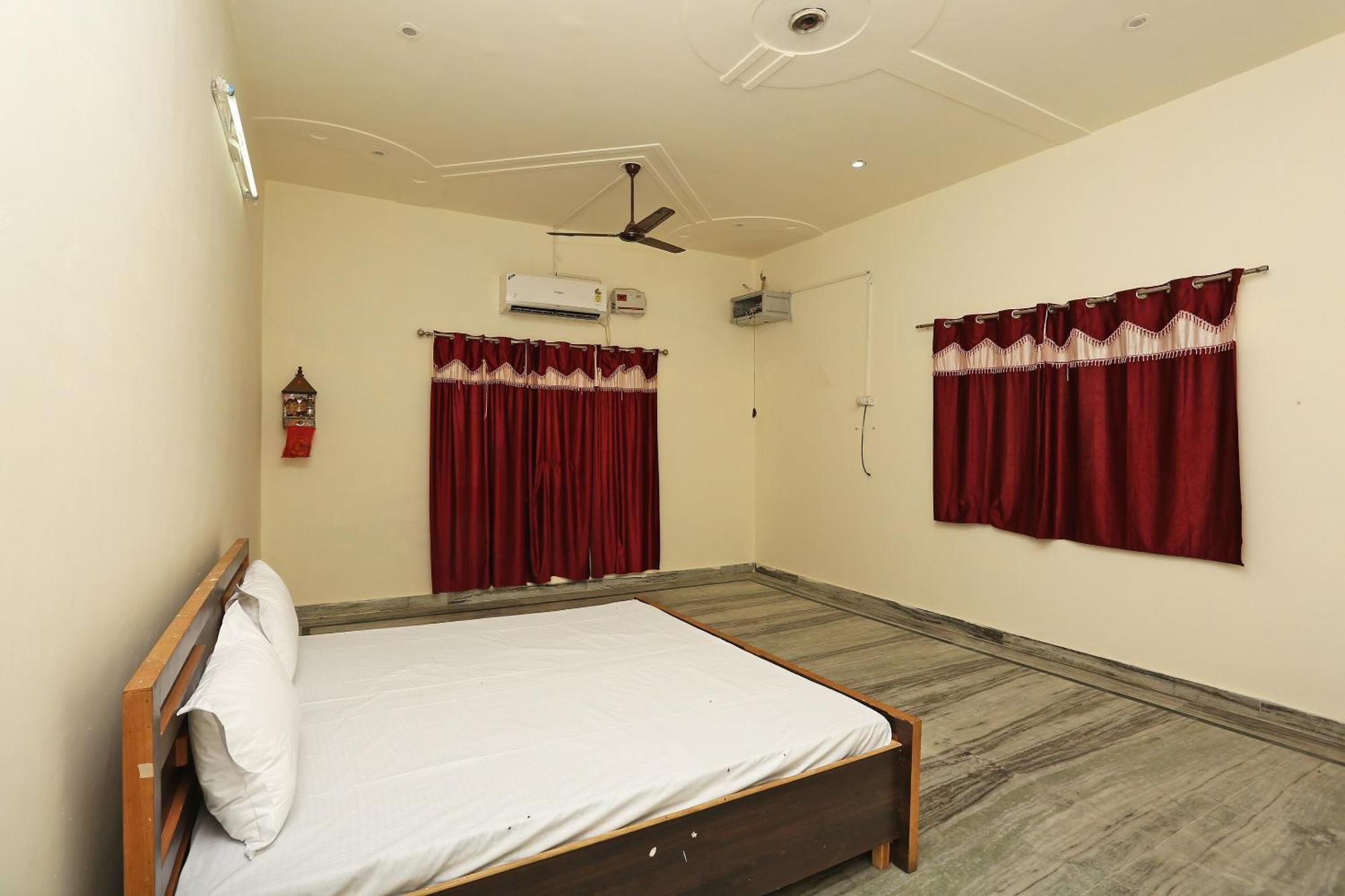 Hotel Spot On Angel Garden Alīgarh Esterno foto
